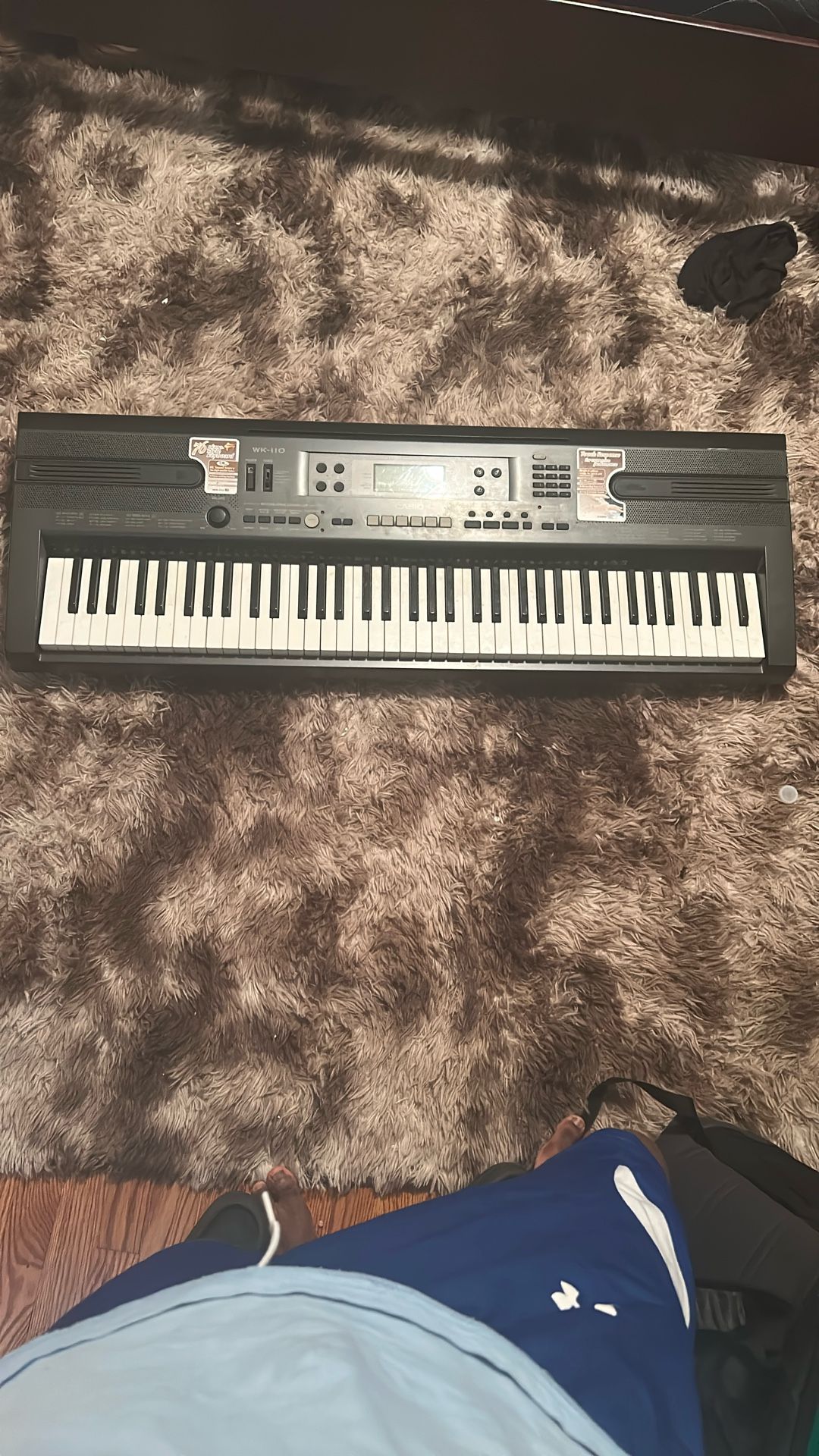 Casio Keyboard