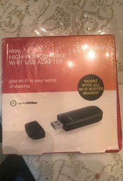 USB Adaptor Wi Fi