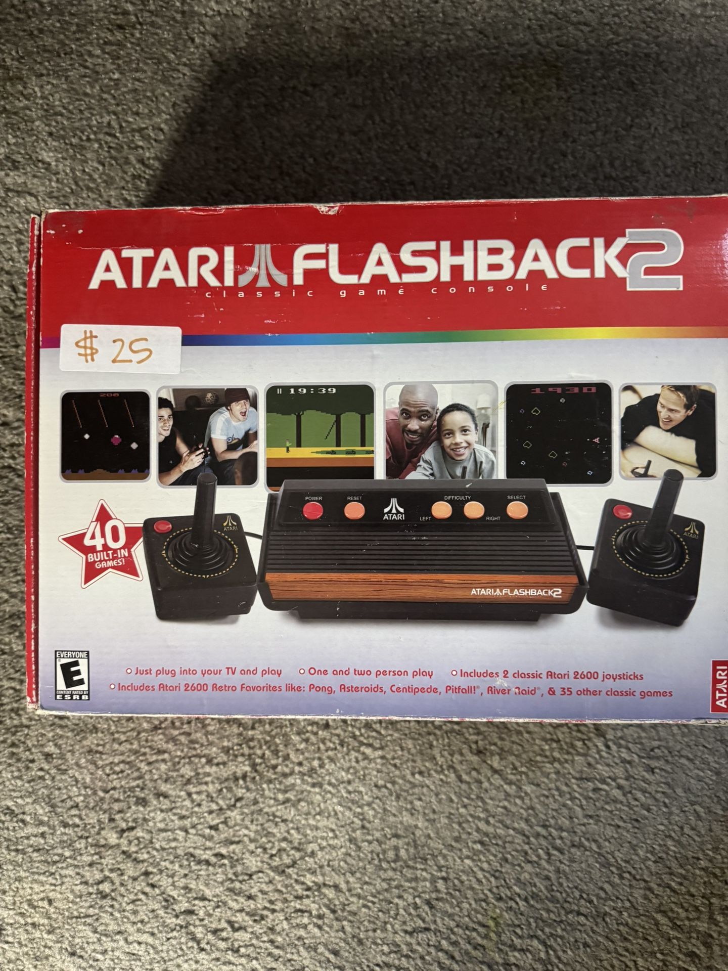 Atari Flashback 2