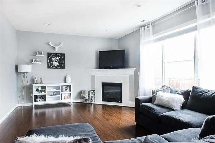 500+ Sq Feet LVP Click Flooring From Dr HORTON HOME