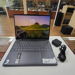 Lenovo Yoga 9 laptop 16gb RAM 1TB SSD