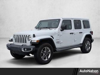 2018 Jeep Wrangler Unlimited