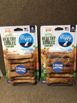 Dog treats