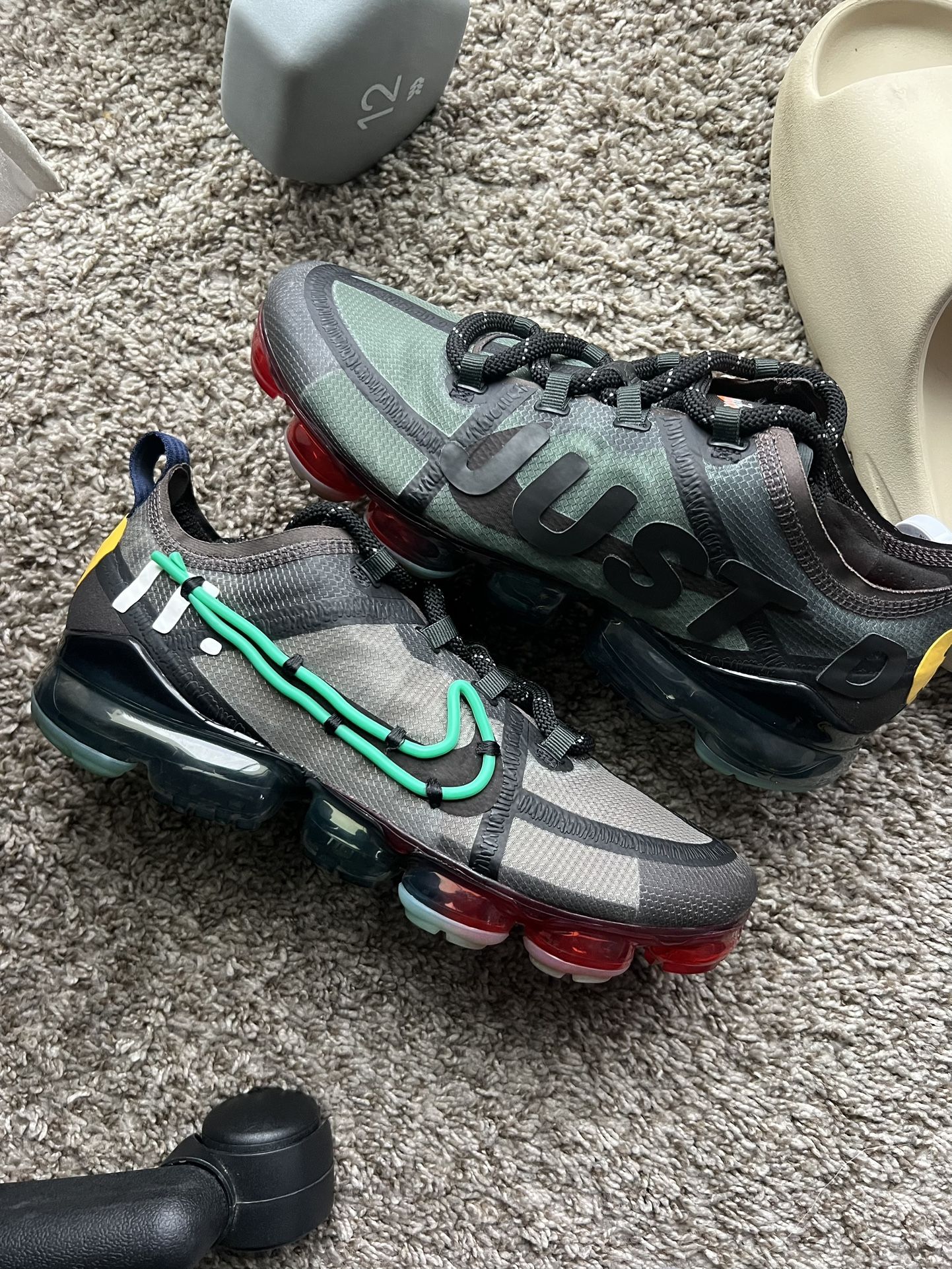 Cactus Plant Flea Market Vapormax Size 10.5M