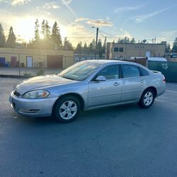 2007 Chevrolet Impala