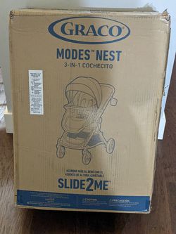 Graco Modes Nest Stroller - Nico