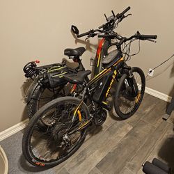 Electric Bikes 