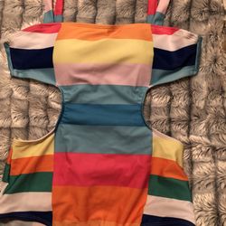 Swim Suit Size Medium  Brand New W Tags