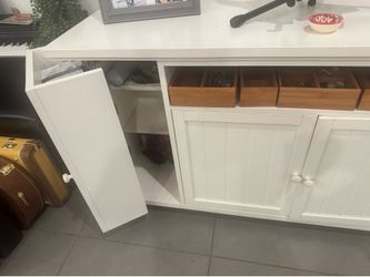 Pottery Barn Cabinet / Credenza