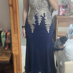 PROM DRESS XL 