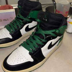 Jordan 1 Retro Defining Moments Celtics (DMP) 2009