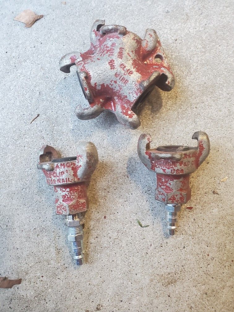 Chicago Air Or Water Fittings