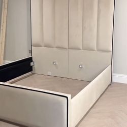 King Size Bed Frame