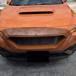 Subaru WRX Grille