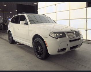 2007 BMW X3
