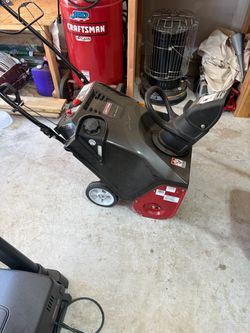 Snowblower