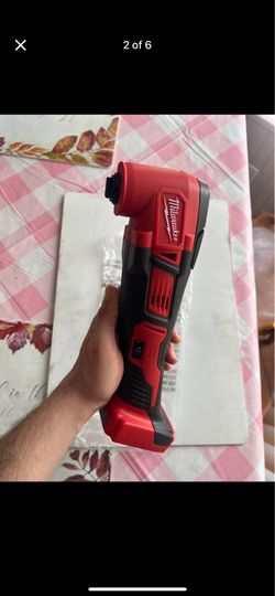 Milwaukee M18 Multi- Tool Brand New.! Is the Tool Only.!