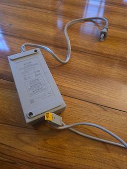 Genuine Nintendo Wii U AC Adapter / Power Supply