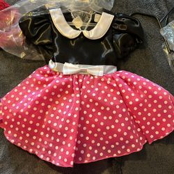 Minnie Mouse Dress