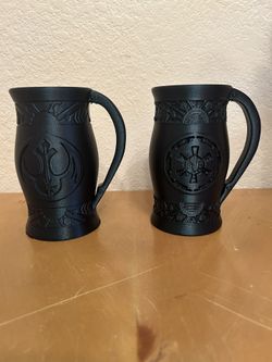 3d Printed Star Wars Can Holders