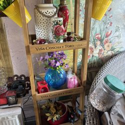 Viña Concha Y Toro Vertical Shelf