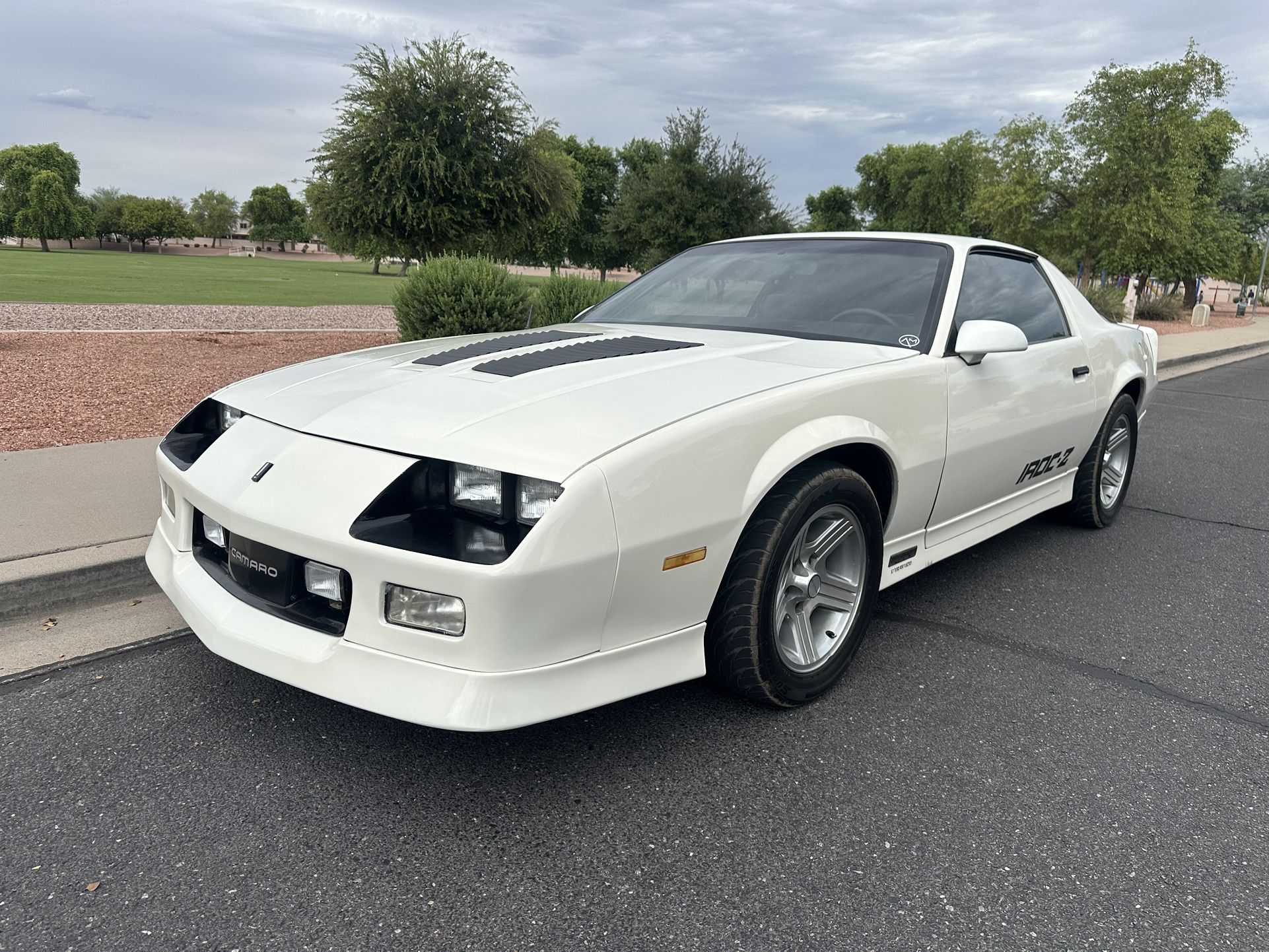 1990 Chevrolet Camaro
