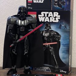 LEGO 75111 Darth Vader Star Wars Buildable Figures