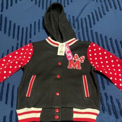 Minnie Mouse Sweater