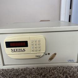 Key Access Shelf Safe