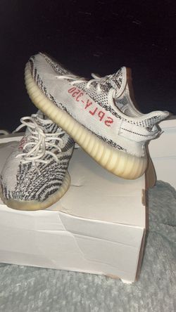 Adidas Yeezy Boost 350 V2 Zebra