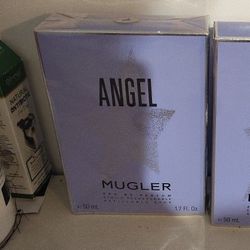Angel Mugler Perfume