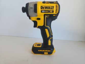 Dewalt 20v Max Xr New 3 speed