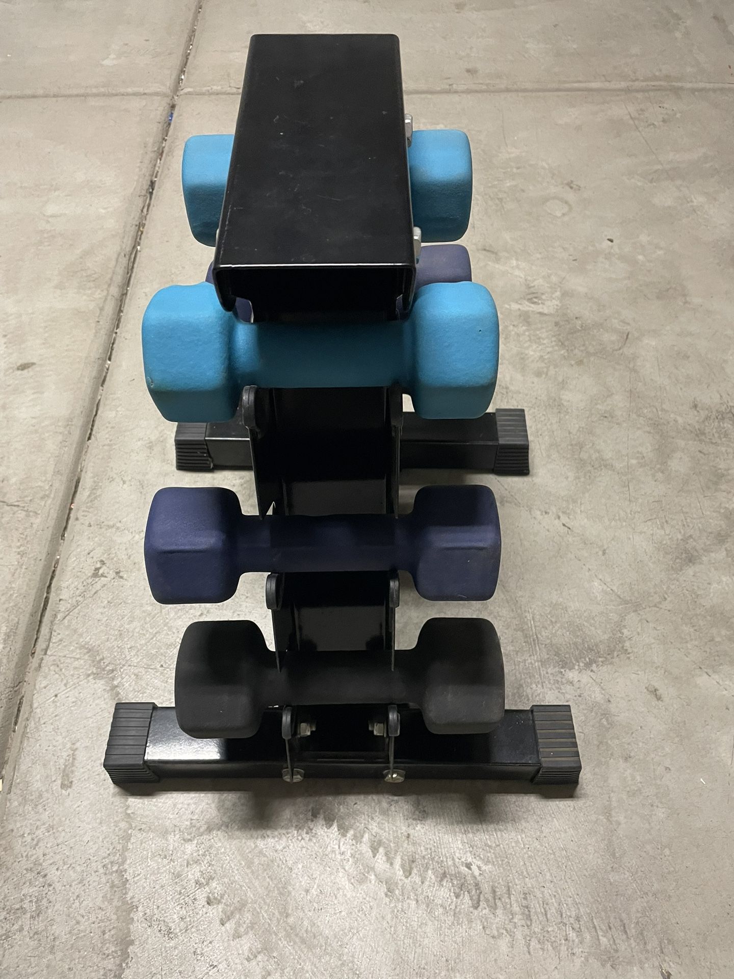 Weight Set