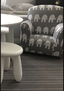 Kids rocking chair  - $35