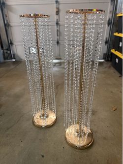 Centerpiece decor $50 each (OBO)