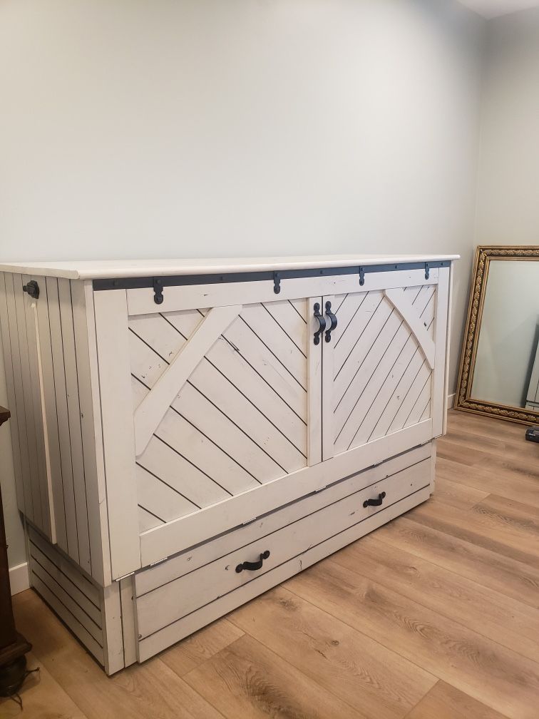 Murphy Bed Queen