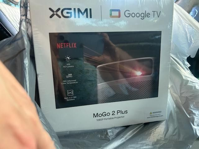 MoGo 2 Plus Projector