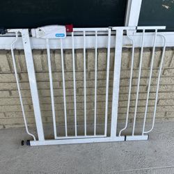 Baby Gate Pet Gate