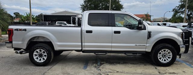 2018 Ford F250 Super Duty Crew Cab