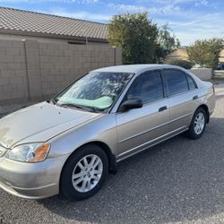 Honda Civi 2001