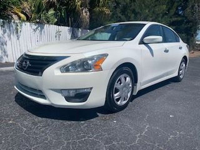 2014 Nissan Altima