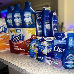 Purex Household Bundle