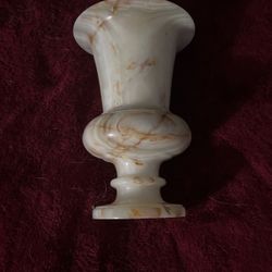Marble Vase. 