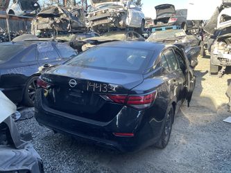 Parts for NISSAN SENTRA 4D SEDAN S 2L 2024 - Stock #14433