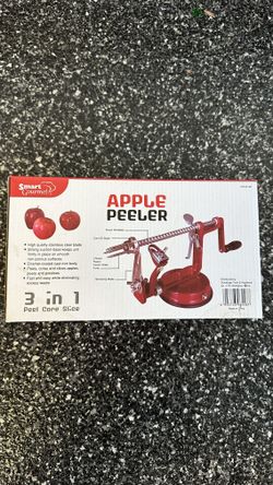Apple Peeler