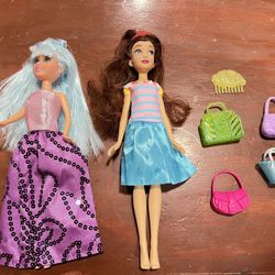 Barbie RetroLot of 2 !