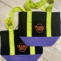 Mini Trader Joes Totes