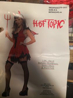 Hot Topic