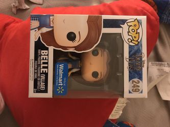 Funko pop belle exclusive