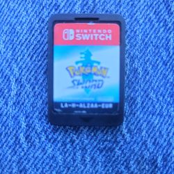 Pokemon Sword (Nintendo Switch)